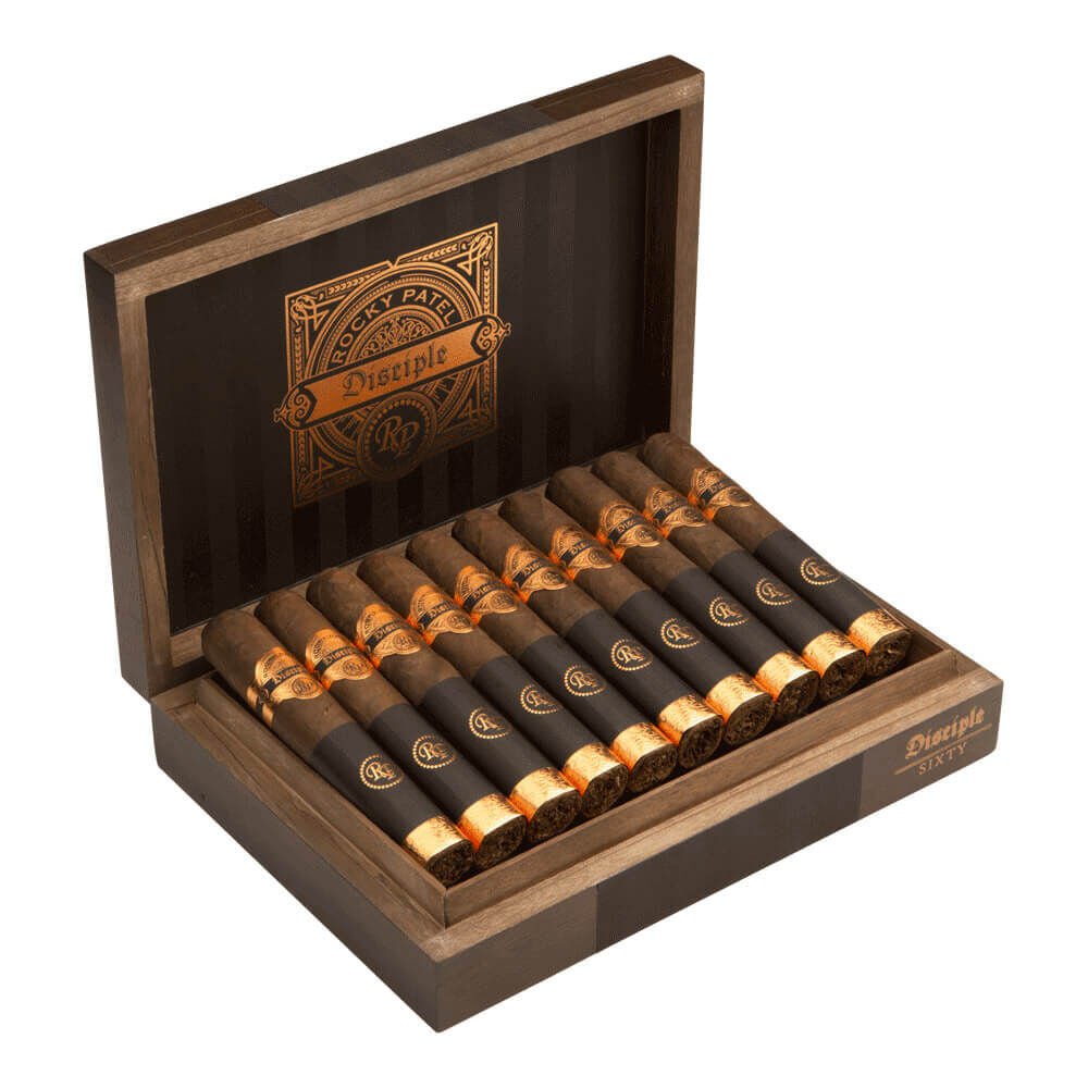 Rocky Patel Disciple Sixty 60X6 Box of 20