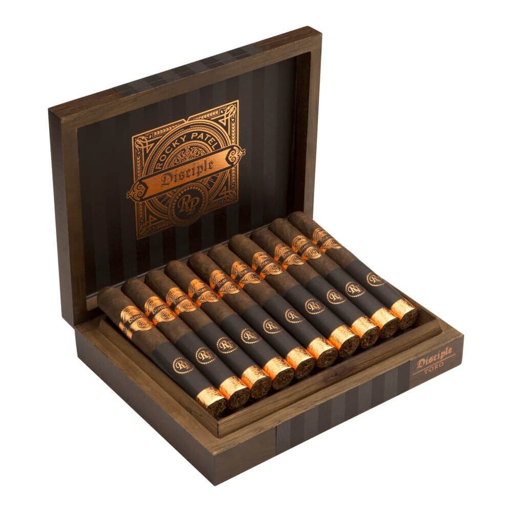 Rocky Patel Disciple Toro 52X6 Box of 20