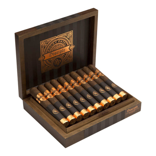 Rocky Patel Disciple Toro 52X6 Box of 20