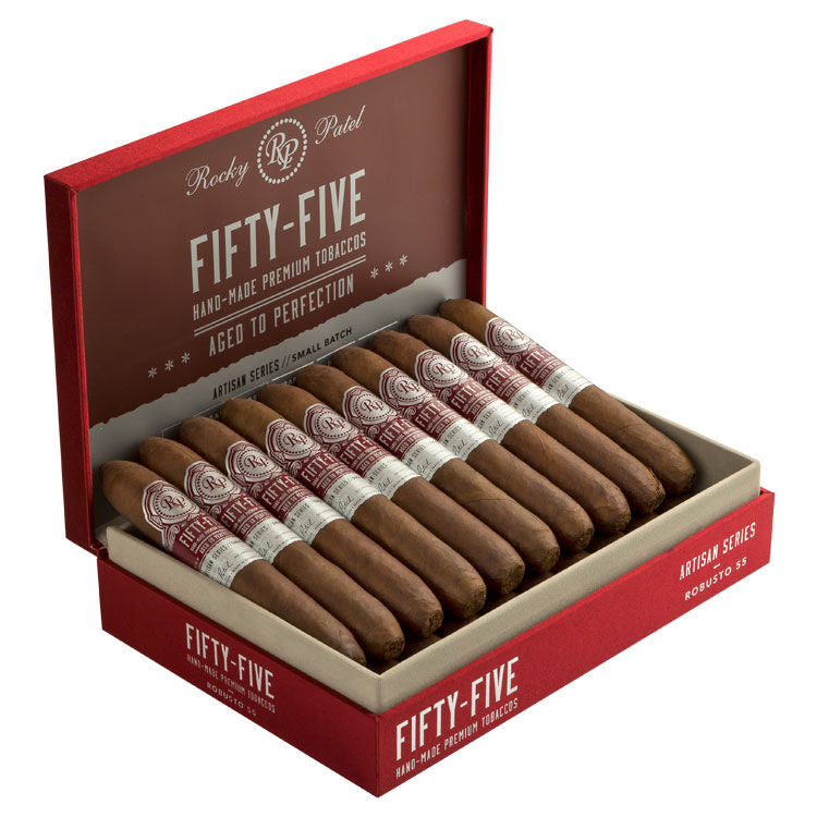 Rocky Patel Fifty Five Titan 55X8 Box of 20