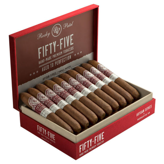 Rocky Patel Fifty Five Titan 55X8 Box of 20