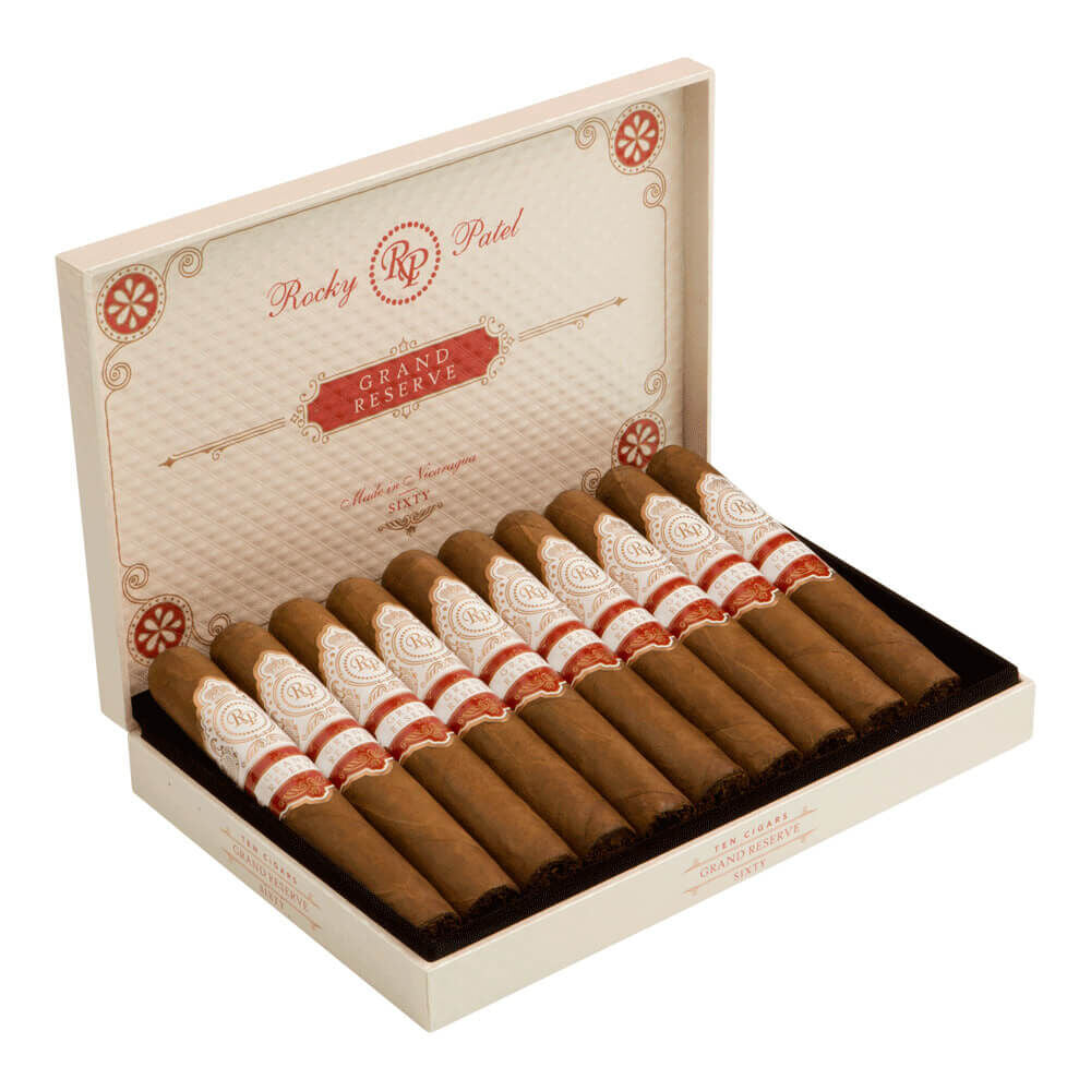 Rocky Patel Grand Reserve Sixty 60X6 Box of 10