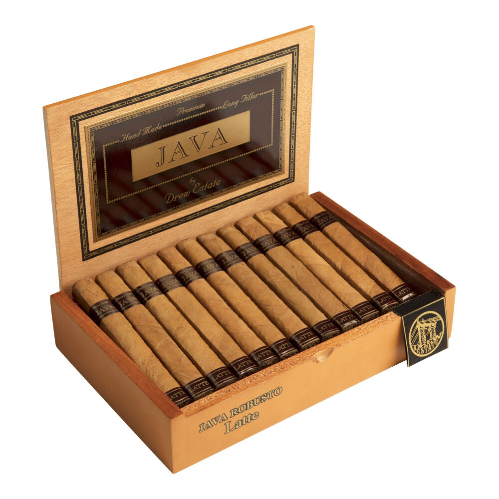 Rocky Patel Java Latte Robusto 50X5.5 Box of 24