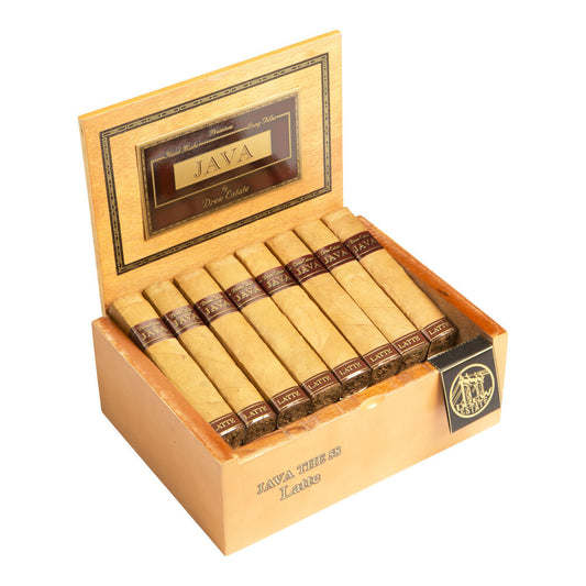 Rocky Patel Java Latte The 58 58X5 Box of 24