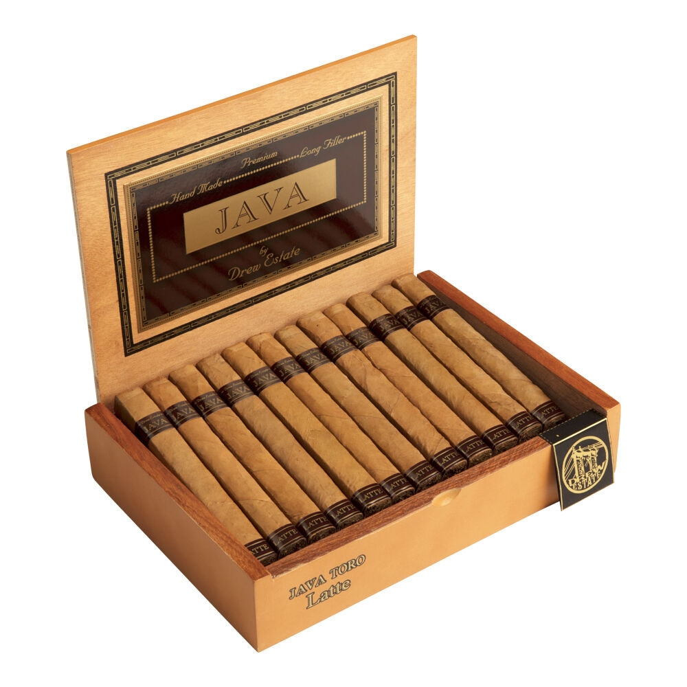 Rocky Patel Java Latte Toro 50X6 Box of 24