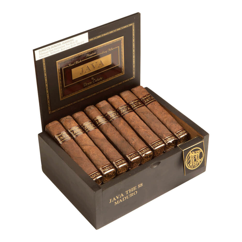 Rocky Patel Java Maduro The 58 58X5 Box of 24