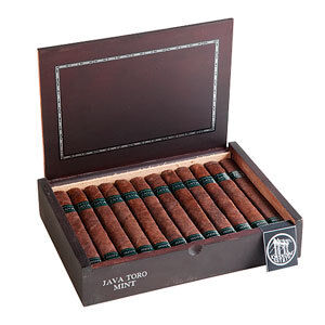 Rocky Patel Java Mint Robusto 50X5.5 Box of 24