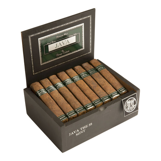 Rocky Patel Java Mint The 58 58X5 Box of 24