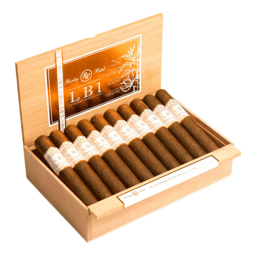 Rocky Patel LB1 Sixty 60X6 Box of 20