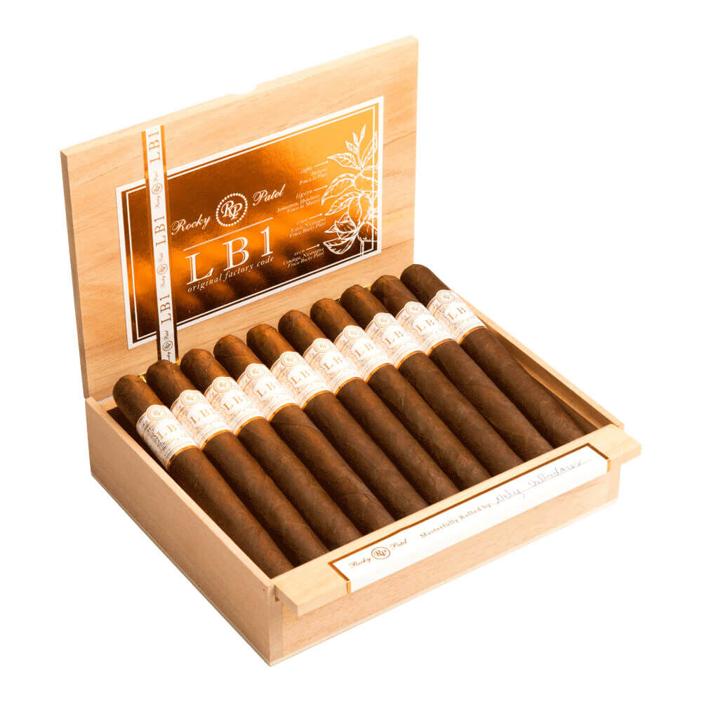 Rocky Patel LB1 Toro 52X6.5 Box of 20