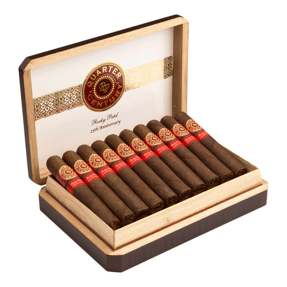 Rocky Patel Quarter Century Sixty 60X6 Box of 20