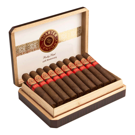 Rocky Patel Quarter Century Sixty 60X6 Box of 20
