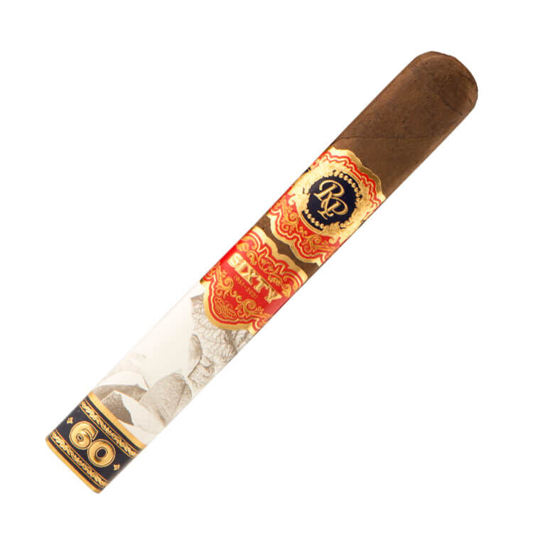 Rocky Patel Sixty Robusto 50X5.5 Box of 20
