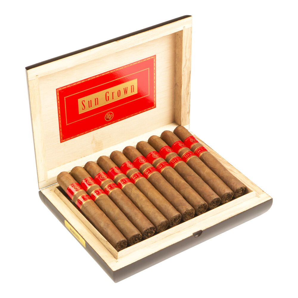 Rocky Patel Sun Grown Toro 52X6.5 Box of 20