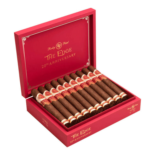 Rocky Patel The Edge 20th Anniversary Toro 52X6 Box of 20