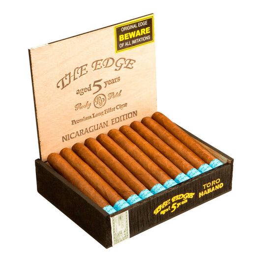 Rocky Patel The Edge Habano Toro 52X6 Box of 20