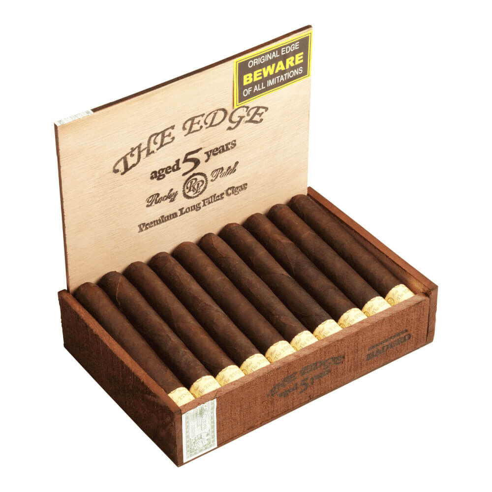 Rocky Patel The Edge Maduro Toro 52X6 Box of 20