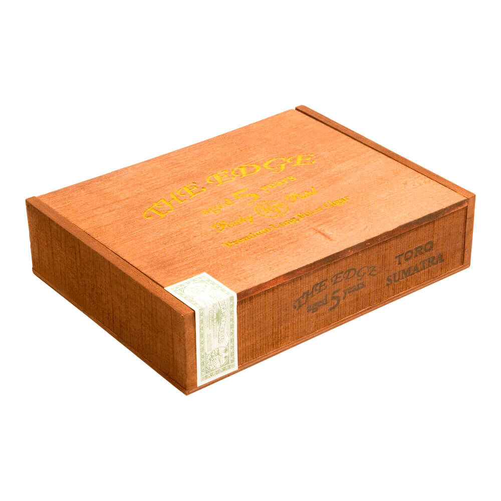 Rocky Patel The Edge Sumatra Toro 52X6 Box of 20
