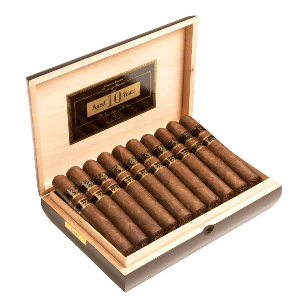 Rocky Patel Vintage 1992 Sixty 60X6 Box of 20