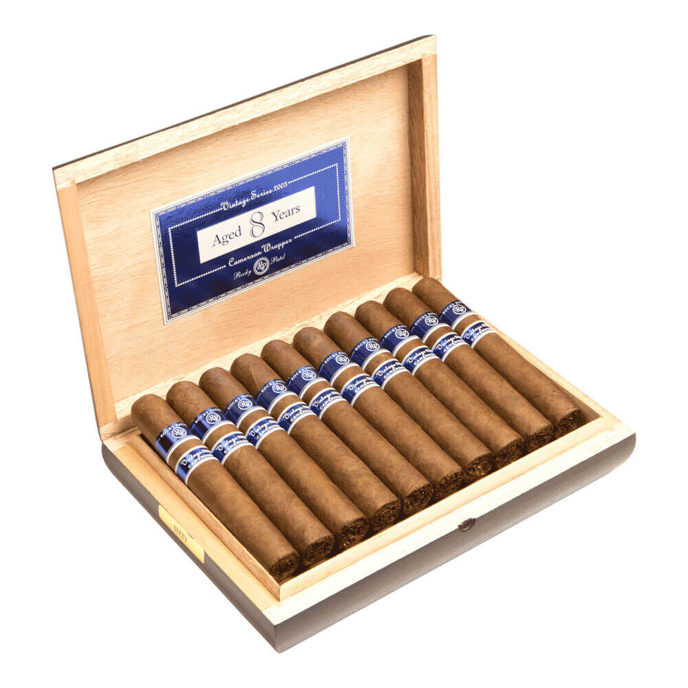 Rocky Patel Vintage 2003 Sixty 60X6 Box of 20