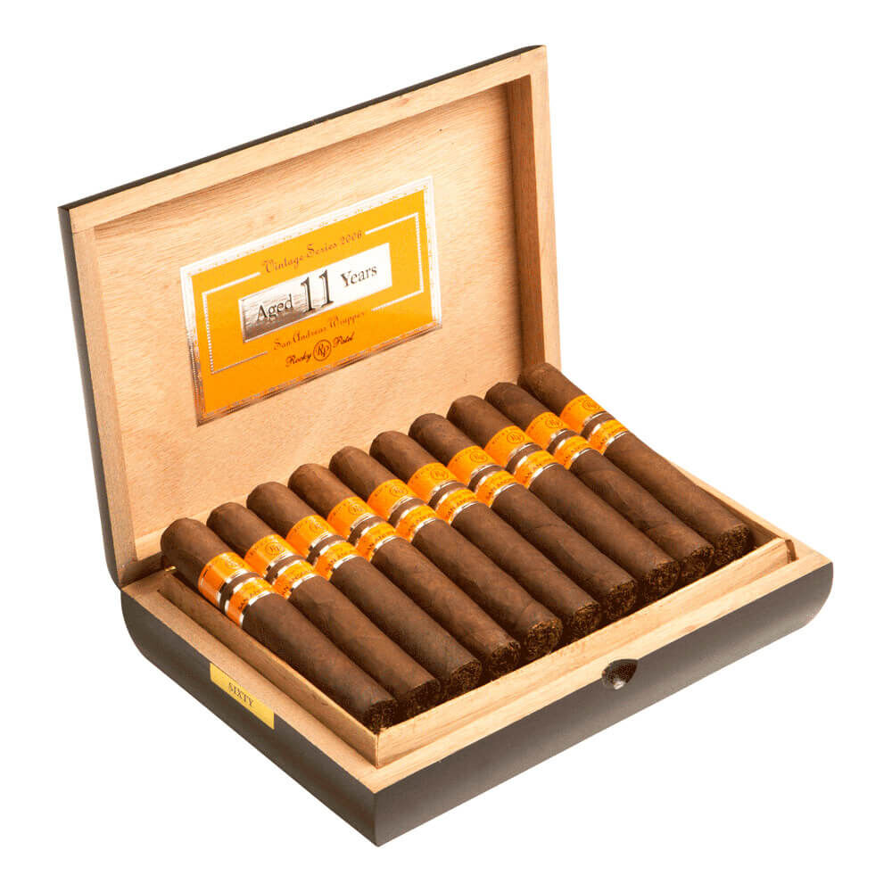 Rocky Patel Vintage 2006 Sixty 60X6 Box of 20