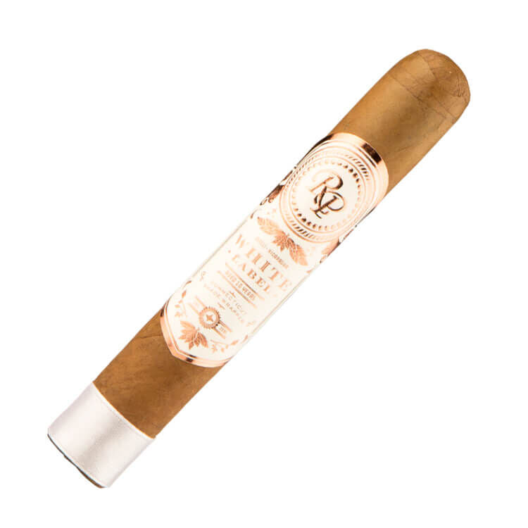 Rocky Patel White Label Robusto 50X5 Box of 20