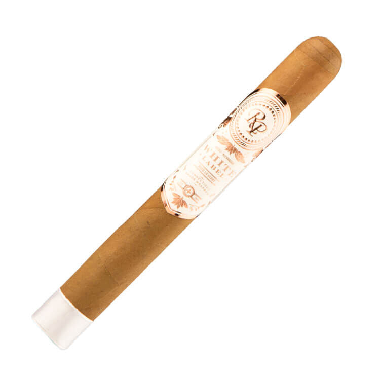 Rocky Patel White Label Toro 52X6.5 Box of 20