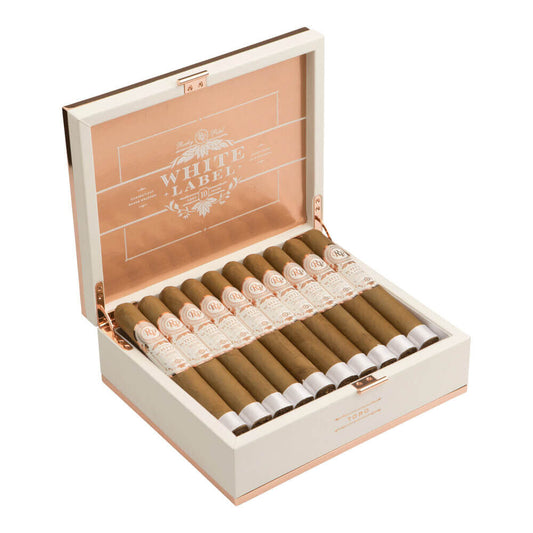 Rocky Patel White Label Toro 52X6.5 Box of 20