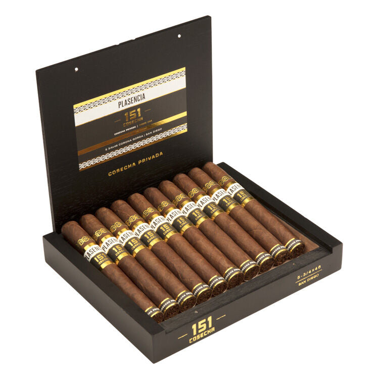 Plasencia Cosecha 151 San Diego 46X5.75 Box of 10